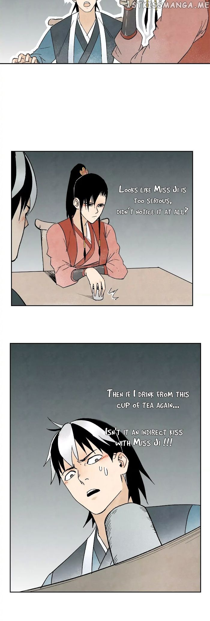 Hero Shi Feels Lonely Chapter 16 6